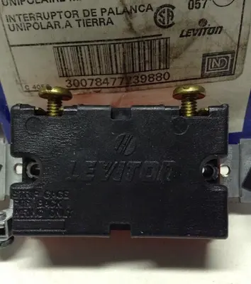 New | in-Stock LEVITON 1221-2 Miscellaneous Equipment (Electrical & Power) | Surplus Asset Holdings #1188751