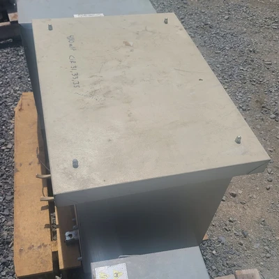 Used M+S BRUGG AG 408-075-0037 Distribution Transformers British Columbia CA | Savona Equipment LTD #1291744
