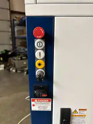 USED 2015 TRUMPF TRUDISK 1000 (FD24)