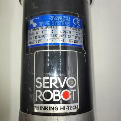 New | in-Stock SERVO ROBOT _UNKNOWN_ Servo Motors | ND Industrial Surplus #1219411