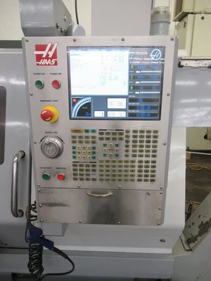 USED 2006 HAAS SL-20