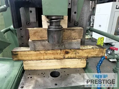Used SUNDSTRAND TR10-36 Vertical Pull Down Broaches New York US | Prestige Equipment #793209