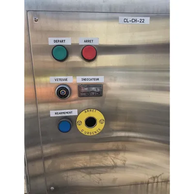 Used PAUL MUELLER COMPANY _UNKNOWN_ Stainless Steel Tanks West Virginia US | JM Industrial #1466035