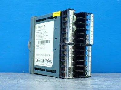 Used EUROTHERM 3208/CC/VH/RRX/R/4CL/G/ENG Temperature Controls Ohio US | HGR 24 #802957