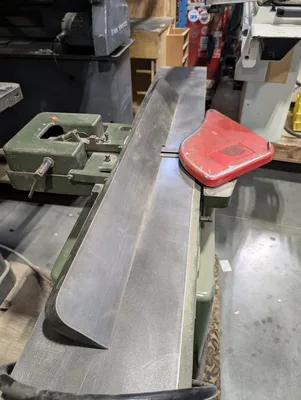 Canwood CT200 8″ Jointer Machine