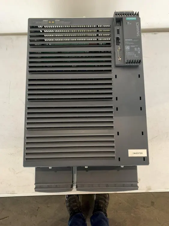 Used SIEMENS 340 Power Supplies Ohio US | G-2000, Inc. 7 #178507