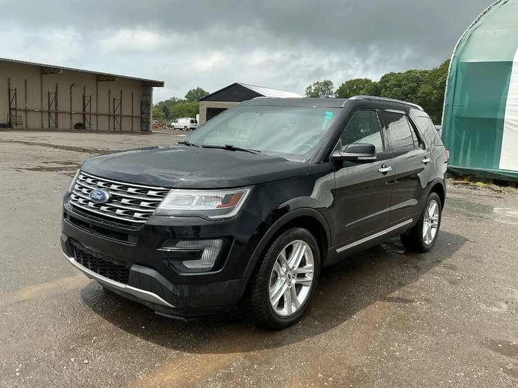 Used 2017 FORD EXPLORER Utility Vehicles Michigan US | Miedema Asset Management Group #1230323