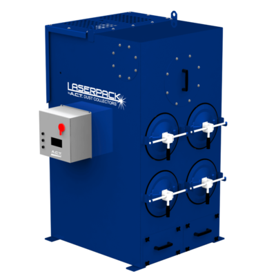 USED ACT LASERPACK 4