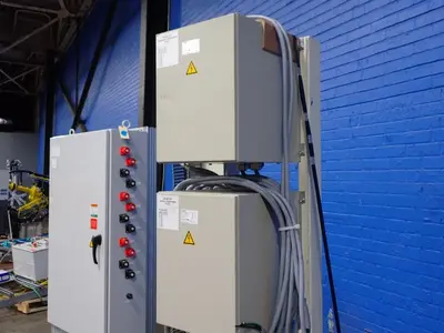 USED SIEMENS 4AT3096OEQ80OFD00