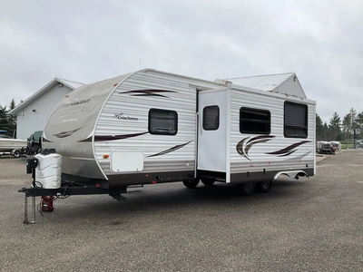Used 2013 COACHMAN CATALINA Campers, Caravans, Motorhomes Michigan US | Miedema Asset Management Group #1337401