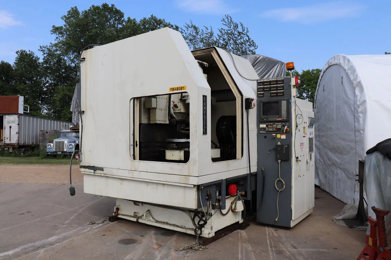 USED CAMPBELL 930V-30/24/24