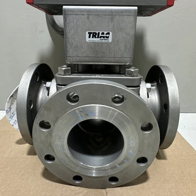 Used Triac Controls 2R500DA Valves/Fittings Indiana US | J&J Industrial Supply #1324559