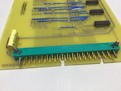 Westinghouse 3359C56G02 Master Cycler Selector 3 & 4 Loop PC1