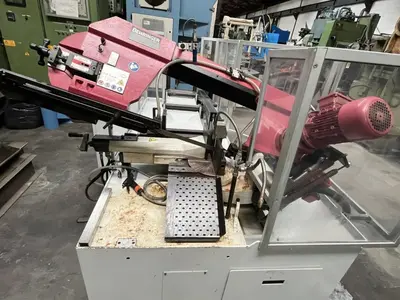 USED BEHRINGER SLB240AG AUTOMATIC CNC