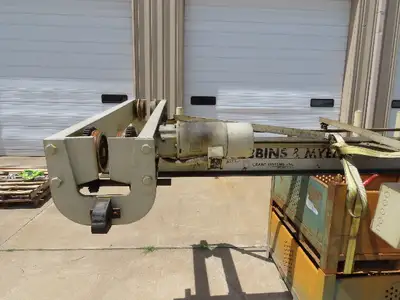 Used ROBBIN & MEYERS _UNKNOWN_ Bridge & Overhead Cranes Indiana US | Arrow Industrial #1366918