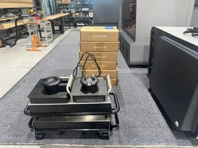 Used 2022 FORMLABS FORM 3L 3D Printers Massachusetts US | Absolute Machinery #1517841