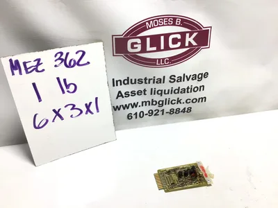 Hills McCanna 7ED 0220 010 PC CIRCUIT BOARD MODULE Rev B