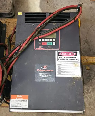 USED 2015 CATERPILLAR 2ET4000