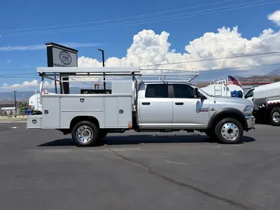 Used 2018 RAM 4500 Service & Utility Trucks California US | Lillo Machinery #1543388