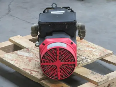Used FANUC AT8/12000 A06B-0835-B926#3D41 Servo Motors Texas US | Aucto #1307324