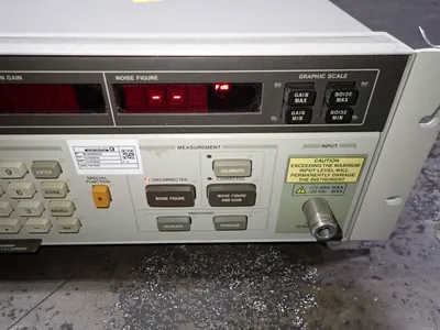 Used HP 8970B Noise Measuring Ohio US | HGR 24 #801874