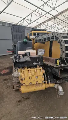 Used 2018 VERMEER 2018 VERMEER D40X55DR S3 Drill Rigs Florida US | HDD Broker #1346268