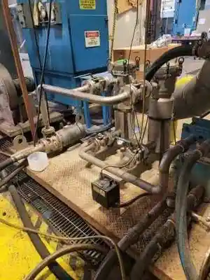 USED LEISTRITZ ZSE100 BL/44D