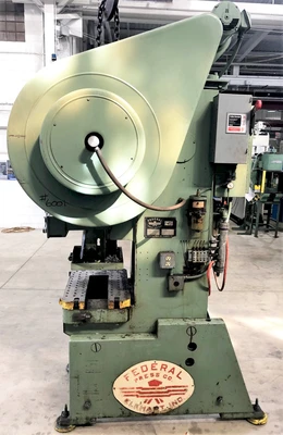 USED 1973 FEDERAL FEDERAL 45 PRESS