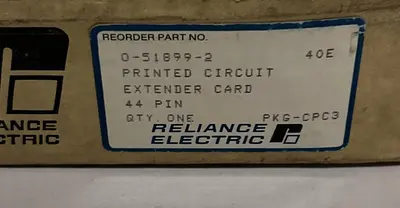 Used RELIANCE ELECTRIC 0-51899-2 Industrial Controls Ohio US | Surplus Asset Holdings #1242846