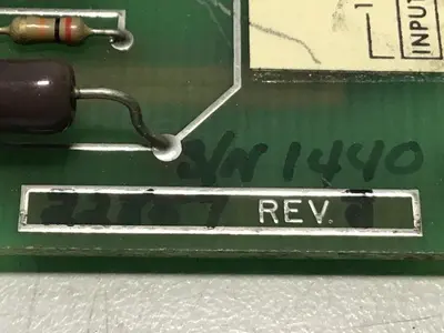 USED SCI 22857 REV J