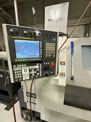 Used 2018 CITIZEN MIYANO BNJ-51SY6 Swiss Type Automatic Screw Machines Minnesota US | Orca Machine Tools, Inc. #1267003