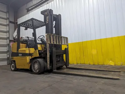 USED YALE GLC120MJNGAE092