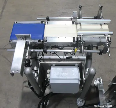 USED THERMO SCIENTIFIC VERSAWEIGH