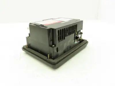 Allen Bradley 2711-T6C15L1 Panelview 600 HMI Control Panel Ser B Rev A FRN 4.30