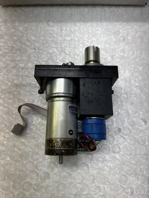** Preowned Ink Key Actuator P/N 805-780-20 For WebPrinting Controls Nos: Jump #