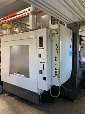 2012 HAAS VF-3-YT Vertical Machining Centers | Production Asset (6)