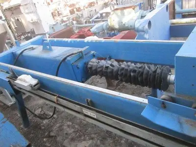 Filter, P&F, 33" X 31.5", PPL, 36 Plates, Pump #S738643