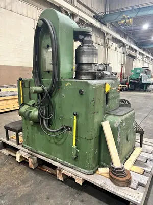 1966 HERKULES WETZLAR BO232K Rolls, Angle Bending | Westbrook Engineering (4)