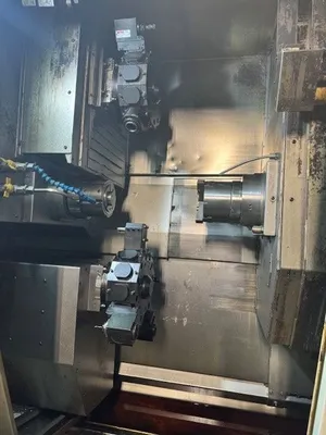 2005 GILDEMEISTER TWIN 65 5-Axis or More CNC Lathes | Midstate Machinery (2)