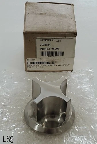 NEW SPX / APV J035854