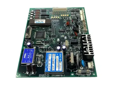 New | in-Stock Daikin HVAC Pump Control Circuit Board Printed Circuit Boards (PCB) Michigan US | Maverick Industrial Sales #1402123