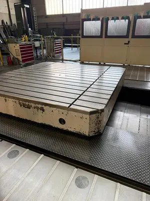Used 2017 FERMAT WRF MILL Horizontal Floor Type Boring Mills Georgia US | Shub Machinery #1259742