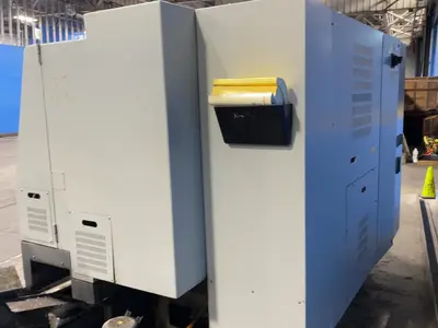 USED HYUNDAI WIA CORP SKT21LMS F0IID