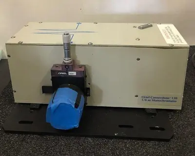 ORIEL CORNERSTONE 130 1-8 M MONOCHROMATOR , NEWPORT 74000