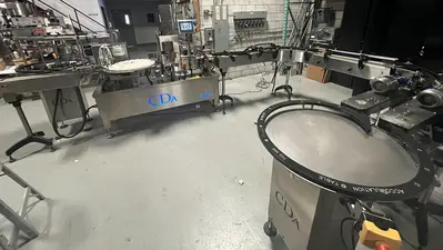 USED 2021 CDA USA E-FILL