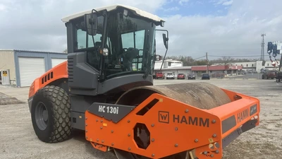 USED 2026 Hamm HC 130i