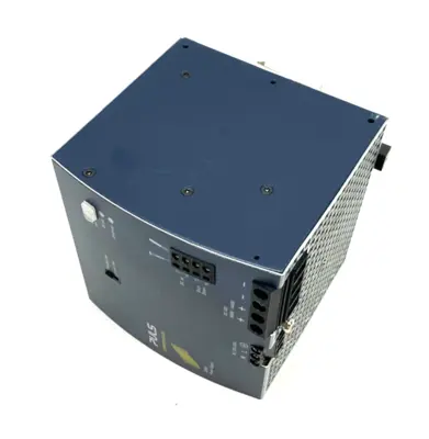 USED PULS SINGLE PHASE POWER SUPPLY, DIN RAIL, 960W, 48V, 20A