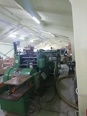 USED 1990 F&K 13BB