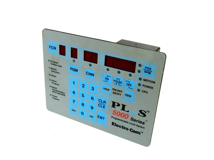 Used ELECTRO CAM _UNKNOWN_ Relays & Switches | SB Industrial Supply #819890