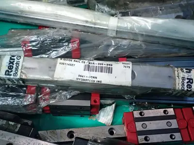 Rexroth, Morell Linear Motion Guide Rails